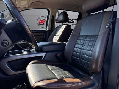 2016 Nissan Titan, $15990. Photo 10