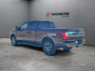 2016 Nissan Titan, $15990. Photo 3