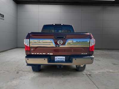 2016 Nissan Titan, $15990. Photo 4