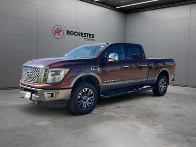 2016 Nissan Titan, $15990. Photo 7