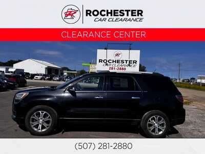 2013 GMC Acadia, $8990. Photo 1