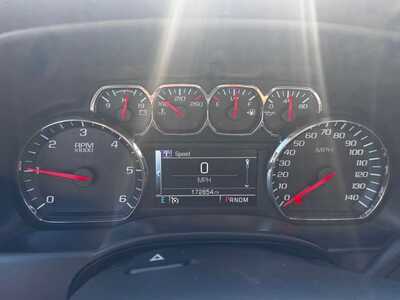 2014 Chevrolet 1500 Crew Cab, $11990. Photo 4