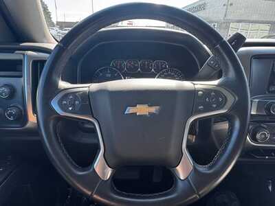 2014 Chevrolet 1500 Crew Cab, $11990. Photo 5