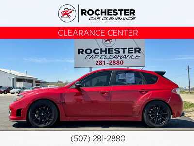 2008 Subaru Impreza, $11990. Photo 1