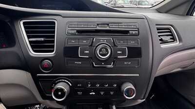 2014 Honda Civic, $11490. Photo 3
