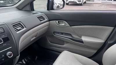 2014 Honda Civic, $11490. Photo 7
