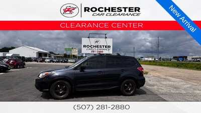 2014 Subaru Forester, $8290. Photo 1