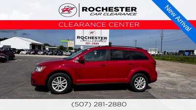 2016 Dodge Journey, $9390. Photo 1