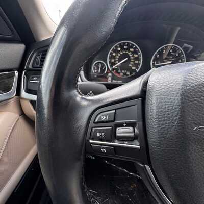2014 BMW 5 Series, $12990. Photo 10