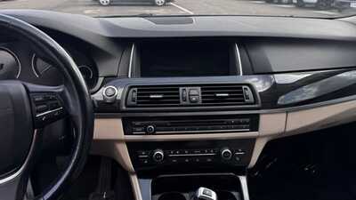 2014 BMW 5 Series, $12990. Photo 2