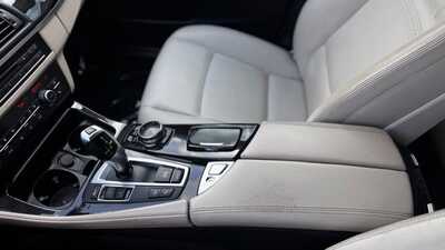 2014 BMW 5 Series, $12990. Photo 6
