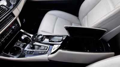 2014 BMW 5 Series, $12990. Photo 7
