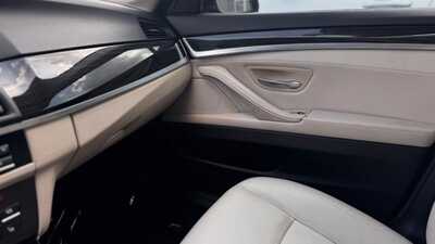 2014 BMW 5 Series, $12990. Photo 8