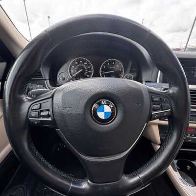2014 BMW 5 Series, $12990. Photo 9