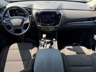 2021 Chevrolet Traverse, $16599. Photo 12