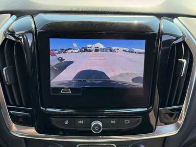 2021 Chevrolet Traverse, $16599. Photo 4