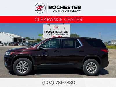 2021 Chevrolet Traverse, $16599. Photo 1