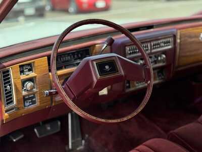1983 Cadillac Deville, $5991. Photo 11
