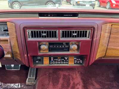 1983 Cadillac Deville, $5991. Photo 2