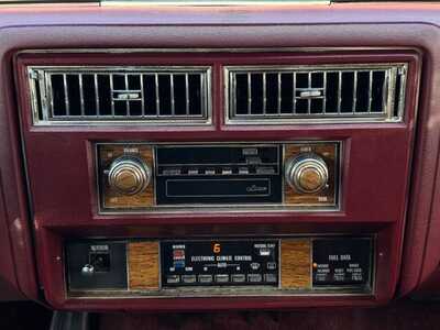 1983 Cadillac Deville, $5991. Photo 3