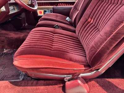 1983 Cadillac Deville, $5991. Photo 5