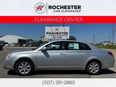 2007 Toyota Avalon, $7190. Photo 1