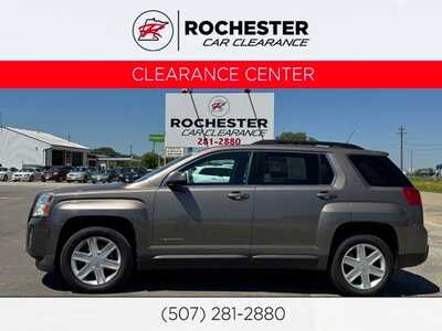 2012 GMC Terrain, $10490. Photo 1