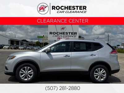 2015 Nissan Rogue, $11790. Photo 1