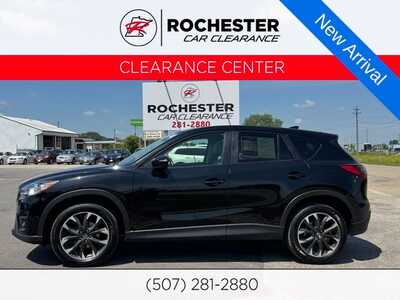 2016 Mazda CX-5, $17999. Photo 1