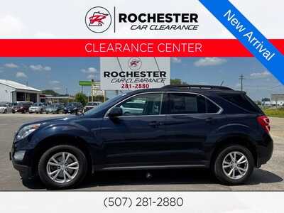 2017 Chevrolet Equinox, $8690. Photo 1