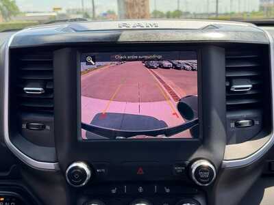 2019 RAM 1500 Crew Cab, $20990. Photo 4