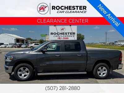 2019 RAM 1500 Crew Cab, $20990. Photo 1