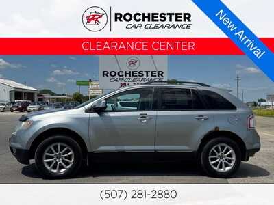 2007 Ford Edge, $3789. Photo 1