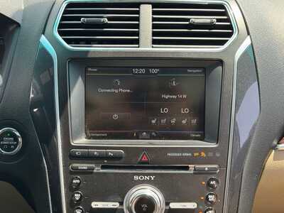 2016 Ford Explorer, $11950. Photo 3