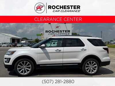 2016 Ford Explorer, $11950. Photo 1