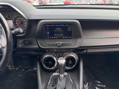 2021 Chevrolet Camaro, $18990. Photo 2