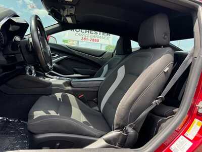 2021 Chevrolet Camaro, $18990. Photo 5