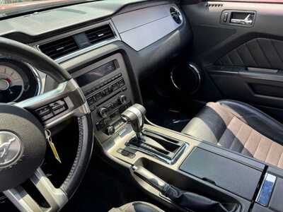 2010 Ford Mustang, $9590. Photo 12