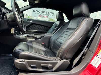 2010 Ford Mustang, $9590. Photo 4