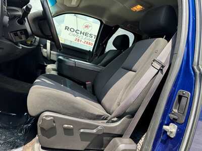 2013 Chevrolet 1500 Ext Cab, $13549. Photo 4