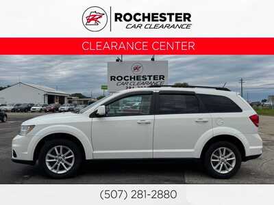 2017 Dodge Journey, $8991. Photo 1