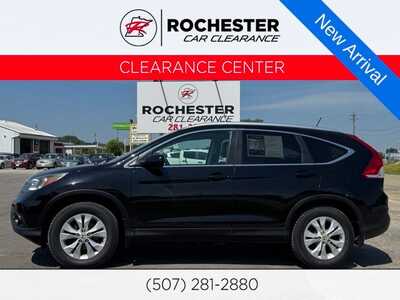 2013 Honda CR-V, $9490. Photo 1
