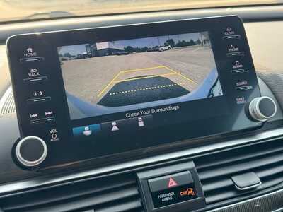 2020 Honda Accord, $17990. Photo 4