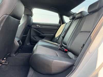 2020 Honda Accord, $17990. Photo 8