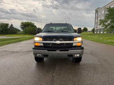 2005 Chevrolet 1500 Crew Cab, $4990. Photo 11