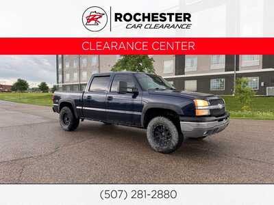 2005 Chevrolet 1500 Crew Cab, $4990. Photo 1