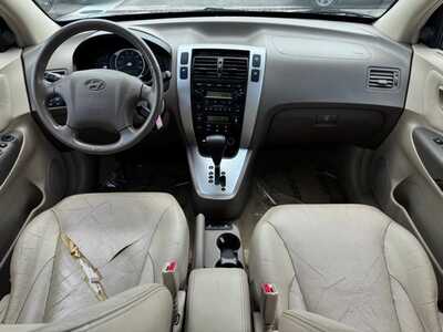 2006 Hyundai Tucson, $4491. Photo 10