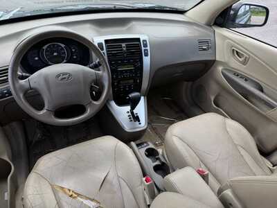 2006 Hyundai Tucson, $4491. Photo 9