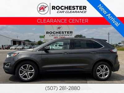 2016 Ford Edge, $8990. Photo 1