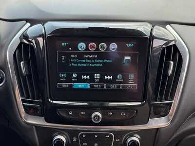 2018 Chevrolet Traverse, $14490. Photo 3